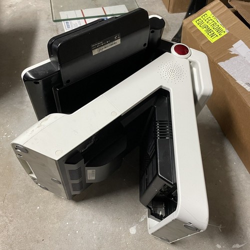 POSBANK IMPREX D25 POS SYSTEM FOR PARTS BAD SCREEN D25(W) OD - Picture 5 of 11