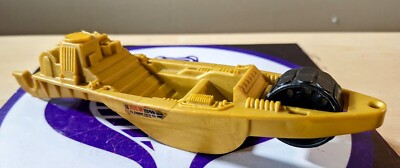 GI JOE DARKLON'S EVADER LOWER BODY PART 1989 G.I. JOE