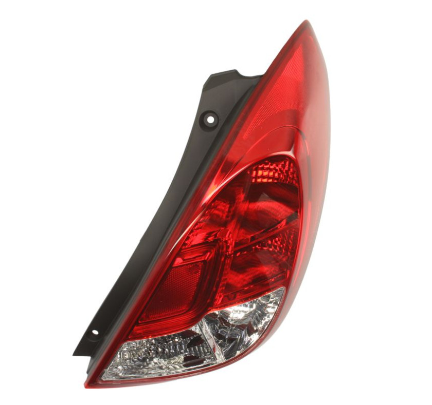 Feu arrière droit cassé sur Hyundai i20 ? Rplacez-le par le bloc neuf Depo 221-1971R-LD-UE