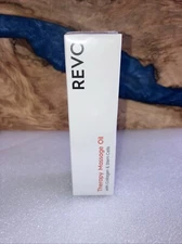 REVO Anti Cellulite Massage Oil Infused with Collagen & Stem-Cells Exp 2027 NEW