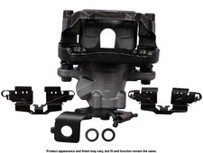 Disc Brake Caliper-a-1 Cardone Friction Choice Caliper With Bracket Fits 2011 Tc