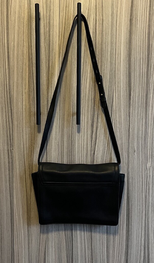 Madewell The Sketchbook Bag Clutch Combo Black View 3