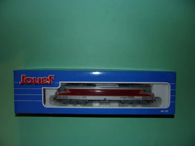 JOUEF locomotive électrique CC6500 GRAND CONFORT HJ2000 NEUF - Photo 1/4