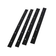 Vacuum 1 1/2" Squeegee Blade Set Fits For Fit All # 545SBPK (12 Blade)