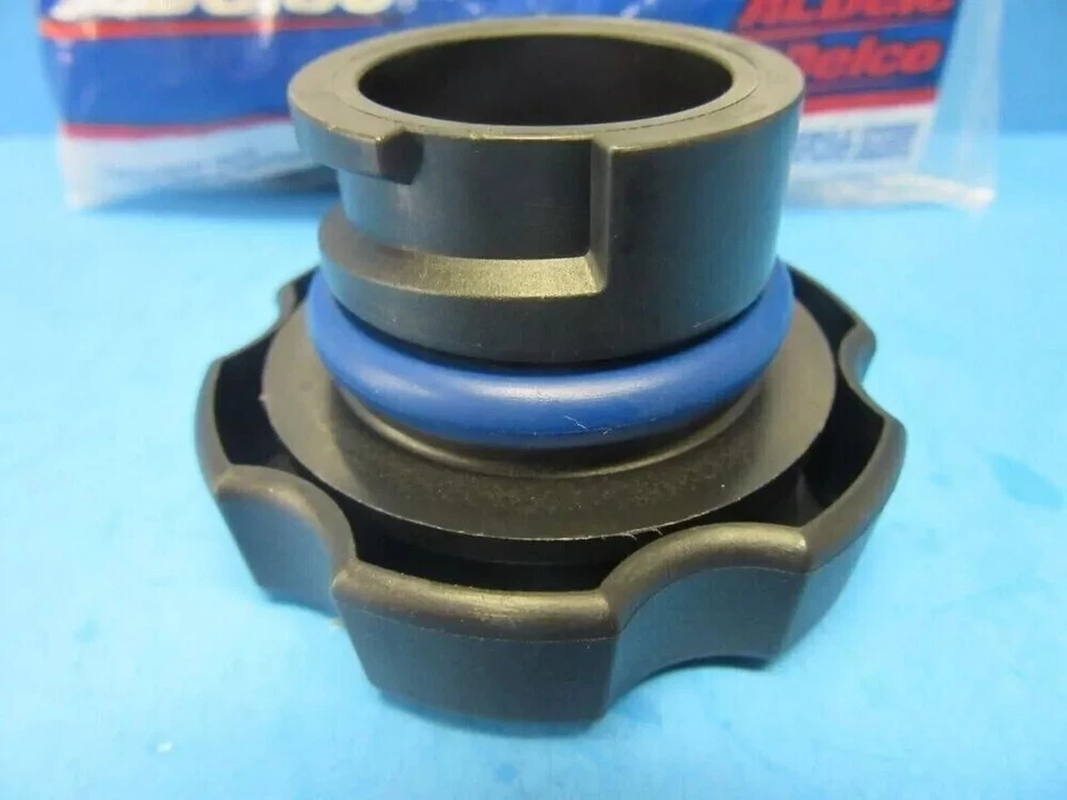 Nueva tapa de llenado de aceite de motor ACDELCO GM equipo original FC208 OEM # 1257333 Foto 4 de 4