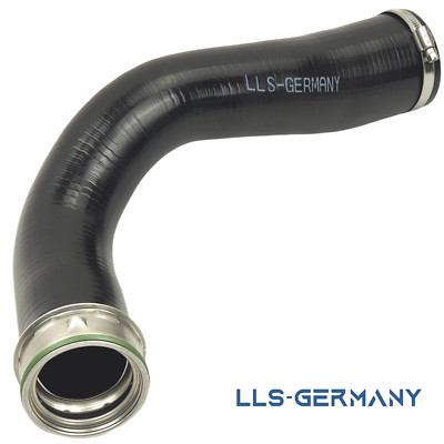 Compatible/remplacement Pour Tuyau De Refroidissement Intermédiaire Turbo Jeep Grand Cherokee Liberty 2.5 CRD, 2.8 CRD