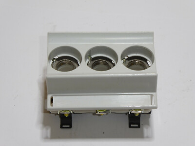 Lindner Neozed D01 Sicherungssockel 3-pol 16A 400V
