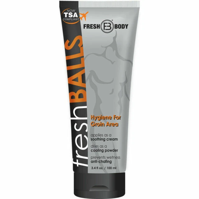 Antitranspirantes loción fresca