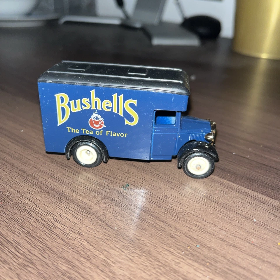 USED lledo days gone Bushels Tea Of Flavour  #161 - Image 3 of 4