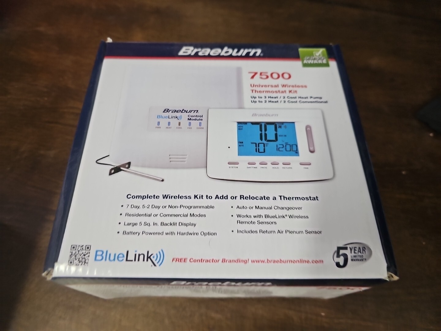 Kit - Programmable/non-programmable