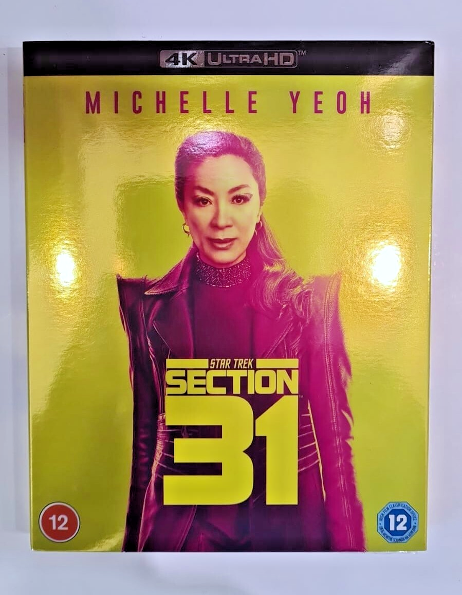 Star Trek: Section 31 Paramount Home Entertainment - Image 4
