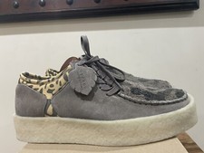Clarks X Salehe Bembury Lugger - Cupsole-Dark Green Size 9.5 Clarks X Salehe Bembury Lugger - Cupsole-Dark Green Size 9.5