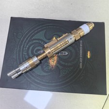 Doctor Who Master Metal Laser Screwdriver Replica Cosplay Prop Scalable IN STOCK