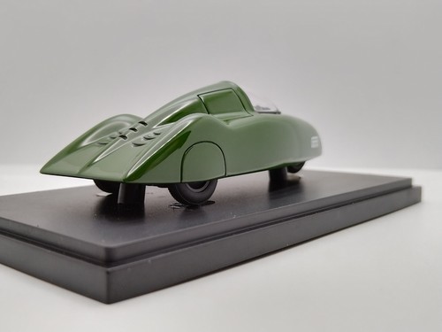 AUTOCULT 1/43 Goliath Rekordwagen 1951. Very Rare! - Picture 6 of 18