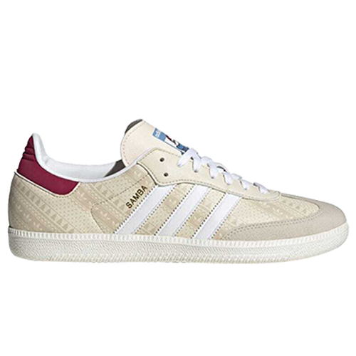 adidas Samba Low White