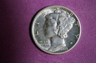 ESTATE FIND 1936 - MERCURY DIME!!  #N04418 — photo 1