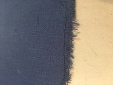 TESSUTO IN TELA NATURALE art 687 7C DA STOCK CON SCONTI FINO AL 90%PREZZO AL MT