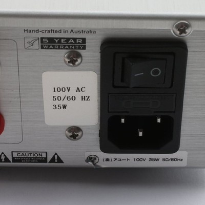 Burson Audio Soloist SL Mk2 Headphone Amplifier | eBay