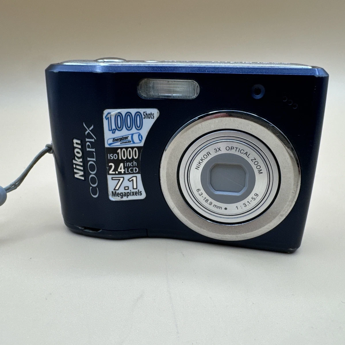 【新品同様】Nikon COOLPIX L14 本体 デジタルカメラ Nikon Coolpix L14 Digital Cameras for Sale | Shop New & Used