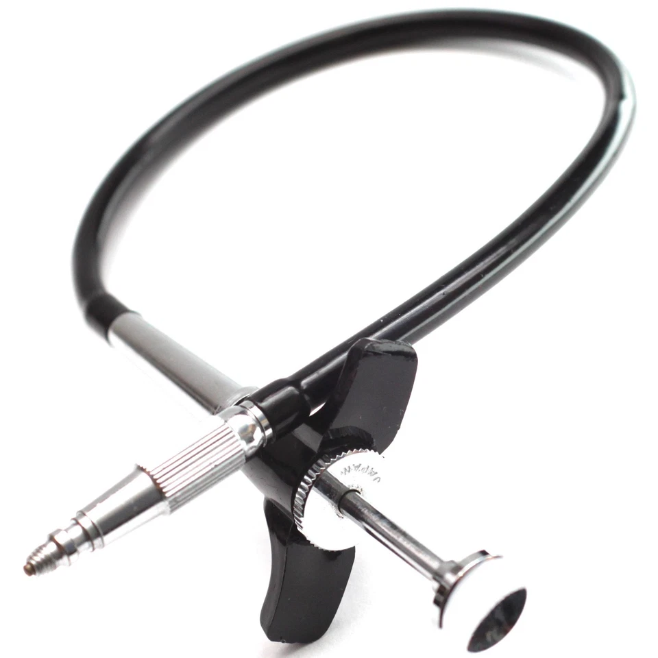 Shutter Release Cable 13" for Olympus OM-1 OM-1N OM-2 OM-3 OM-4 35mm Film Camera - Image 2 of 4