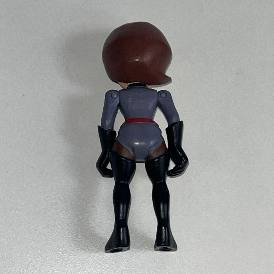 Экшн-фигурка Incredibles Disney Mrs Incredible 3 дюйма - Изображение 3 из 4