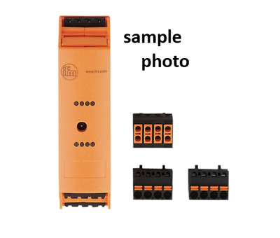 AC3203, AS-INTERFACE SLIMLINE MODULE, 4 digital outputs