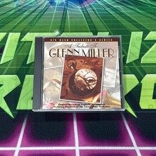 A Tribute To Glenn Miller CD Big Band Collector's Series Green Hill Remastered