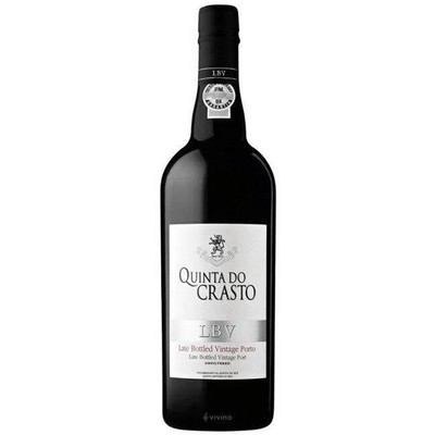 Quinta do Crasto - Late Bottled Vintage Port 2017 (750ml)