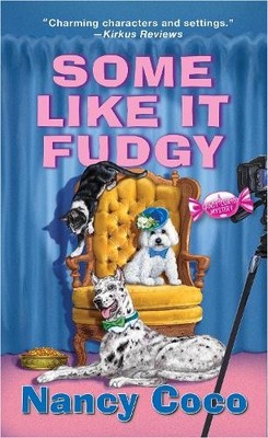 Nancy Coco Some Like It Fudgy (Paperback)