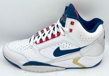Size 12 - Nike Air Flight Lite Mid Olympic
