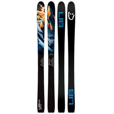 Lib Tech Wunderstick 100 Men's Freeride Skis, 178cm MY26
