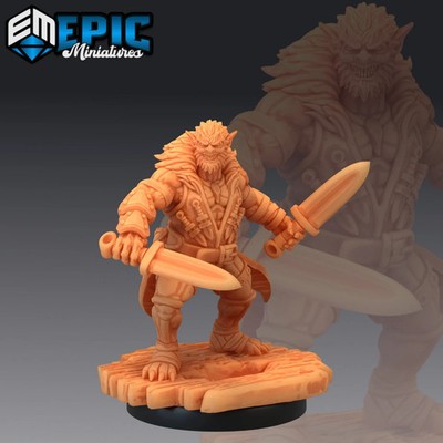 Batbear Fighter Miniatur