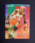 Fleer 1995-96 NBA Michael Jordan Chicago Bulls Basketball Card #22