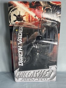 Star Wars Unleashed Darth Vader | eBay