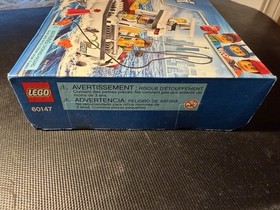 LEGO City Fishing Boat 60147 Retired Set Building Toy New Sealed 2017