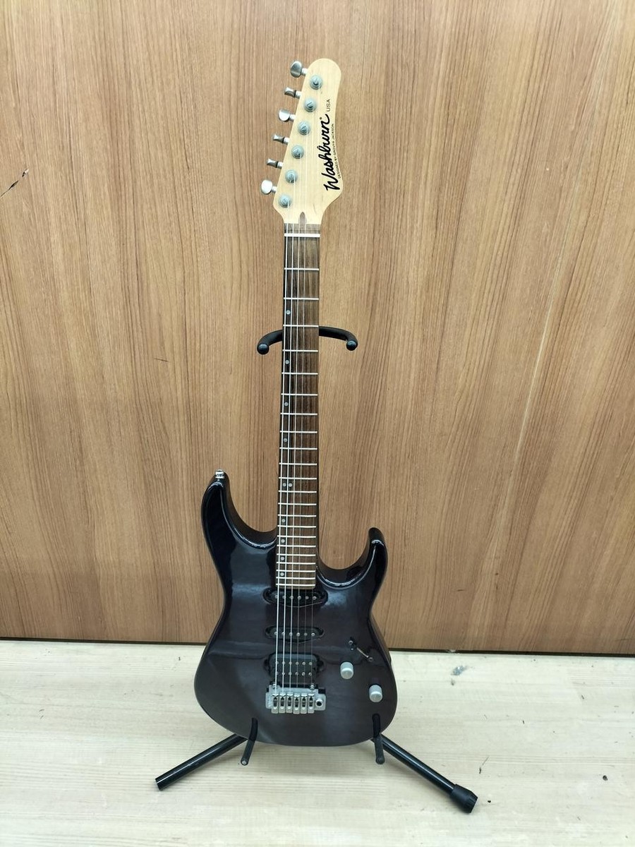 ギター Washburn USA MG120 WASHBURN MG120 Electric Guitar 825983 | eBay