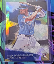 Topps 2024 Bowman's Best Jac Caglianone Royals Rookie Top Prospects TP-6 Baseba…