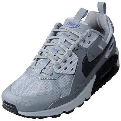 Nike AIR MAX 90 DRIFT Herren Fashion Trainer Grau Schwarz