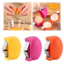 _Egg Shell Opener Egg Peeling Tools Household Daily Tools] Necessities N3Z7