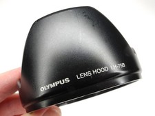 Olympus LH-75B Camera Lens Hood For Zuiko Digital ED 12-60mm f/2.8-4 SWD 72mm 