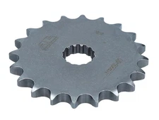 FOR JT SPROCKET JTF558.20 FRONT MOTOR DRIVE SPROCKET. STEEL