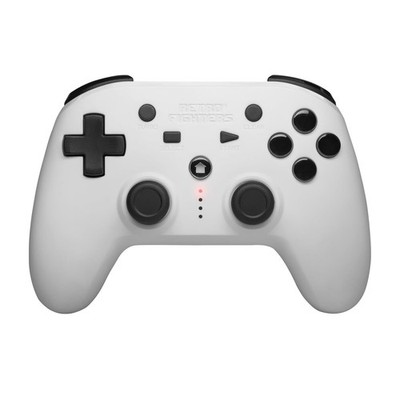 Retro Fighters Defender BT Wireless Controller Weiß Bluetooth Gamepad