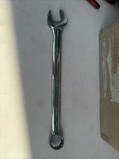Snap-on 32 Mm 12-point Metric Flank Drive Combination Wrench Oexm320b Snap-on 32 Mm 12-point Metric Flank Drive Combination Wrench Oexm320b