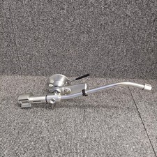 VICTOR UA-77 Tonearm Static Balance Turntable Phono Works Tested Japan OM04 1.5