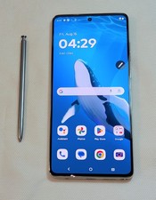 EXCELLENT CONDITION Motorola MOTO G STYLUS 5G 128GB CRICKET Cell Phone