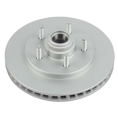 PowerStop Disc Brake Rotor - Fits Ford Expedition 1999-2002, Ford F-150 2000-200