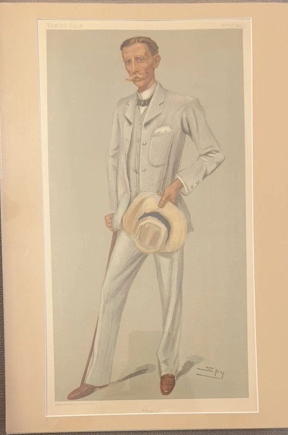 Vanity Fair Spy Prints for sale | eBay