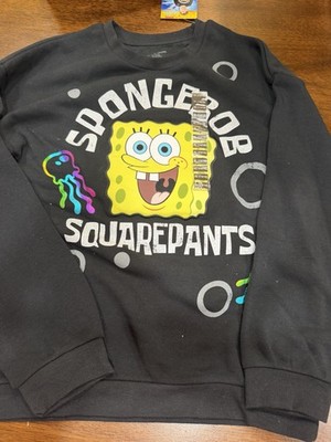 Nickelodeon - Spongebob - Boys - Sweatshirt - Size XL (14/16)