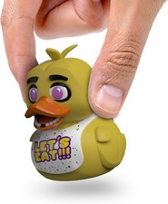TUBBZ Mini: Five Nights at Freddy's - Chica Cosplaying Rubber Mini 