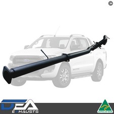 3 Inch DPF Back Exhaust With Pipe Only For PX Ford Ranger 3.2L October 2016 On